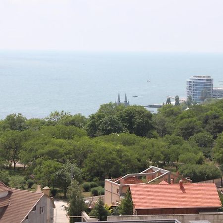 Апартаменты В Аркадии C Видом На Море ! Odessa Buitenkant foto